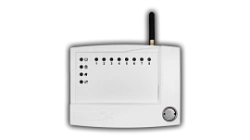 Security and Fire Alarm Control Device PPКOP 011-8-1-011 M PRITOK-A-4(8)