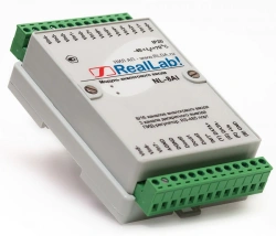 Current Input Module NL-16AI-I for 0-25 mA Measurement