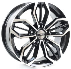 Aluminum Alloy Car Wheel NEO 680 (16x6.5)