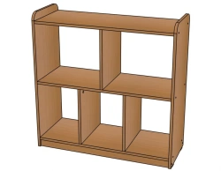 Versatile Storage Rack "K-4" H=900 from "Krepost" Set/SJ72