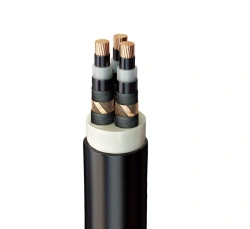 Copper Power Cable K9SPv with Cross-Linked Polyethylene Insulation