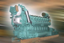 Diesel Generators D49 Type - Medium-speed 4-Stroke Engines