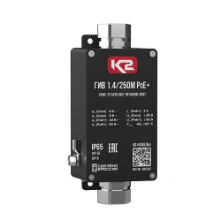 Surge Protection Device GIV 1.4/250M PoE+, Cat. No. 400 542