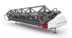 Universal Soybean Header "Float Stream 600