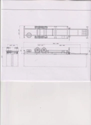 Container Trailer PK-2, Type P2, Modification 92298-0000010