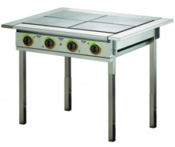 Electric Cooking Stove for Catering - Model S4P