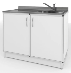 Wall-Mounted Module with Sink PM-7