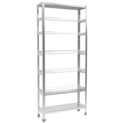 Economical Rack for Plates and Glasses SKTCK-32KE -2M