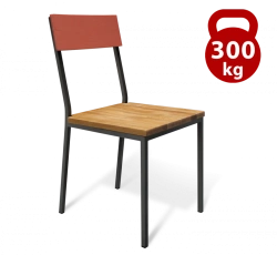 Indoor/Outdoor Metal Chair Sheffilton SHT-S90