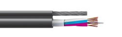 Optical Communication Cable OKLZh-VC(VD) for Urban Energy Systems