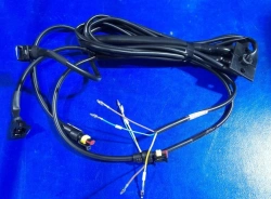 Automotive Wiring Harness for Ural Vehicles - 63645-3724094-10
