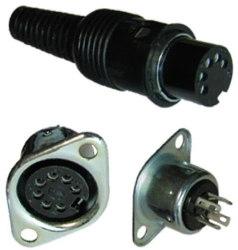 ONC-VG-1 Connector for Electrical Circuits (Socket)