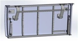 Left Lower False Bord 71-411.10.21.100-01