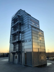 Grain Dryers with Recovery, Series S