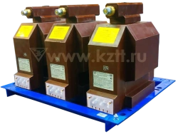 Voltage transformers of three-phase anti-resonance group NALI-EC M2P
