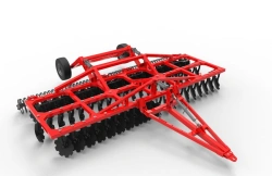Disc Harrow ARTAYUS BDP 6.2x3 for Soil Preparation