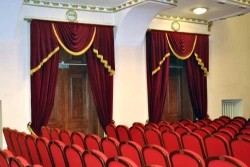 Elegant Window Curtains for Living Room - Model SH-0012