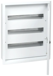 Metal Distribution Panel MKM14-V-54-31-TW TITAN IP31 (540x440x120) White IEK