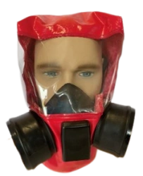 Fire Escape Filter Respirator "Shield