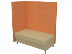 Soft Modular Furniture Section Right or Left 11