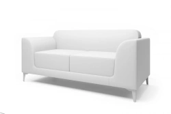 L18 Series Sofa, Model L18-2S - Ergonomic Soft Furniture