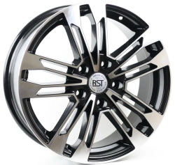 RST R167 Aluminum Alloy Car Wheel (17x7)