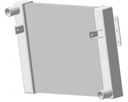 Air Charge Cooling Heat Exchanger A0001311946-1172010