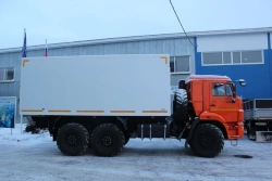 General Purpose Van with Internal Combustion Engine, Type 57564