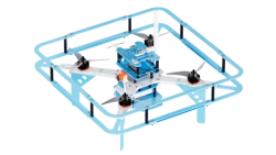 Programmable Educational Multirotor Drone Kit Rubin U01