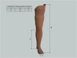 Custom Non-Module Hip Prosthesis for Congenital Underdevelopment