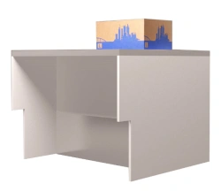 Parcel Receiving Barrier MGN C+