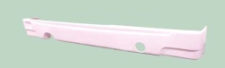 Rear Bumper Assembly for Buses 5256.36-2804040