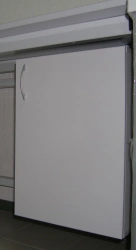 Wall-Mounted Closed Cabinet Type 3