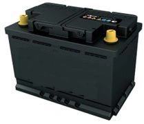 Lead-Acid Starter Battery 6ST-66VL 12V 66Ah
