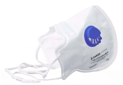 FR 1210 FFP2 NR D Filtering Half Mask Respirator with Exhalation Valve