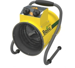 Electric Fan Heater for Indoor Heating - Model BHP-PE-2