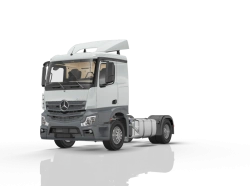 Mercedes-Benz Arocs 2040LS 2-Axle Tractor with F1D Cabin