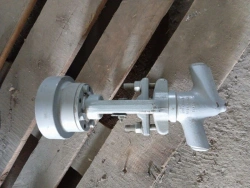 Two-Position Shutoff Valve 999-20-EN