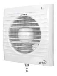 Exhaust Axial Fan BB100-PC for Ventilation Systems