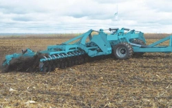Lightweight Folding Semi-Trailer Disc Harrow MЛ-10000ПС М "Vector