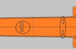 Threaded Insert 12412884 for Excavator Attachment Mounting
