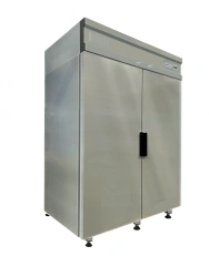 Pharmaceutical Refrigerator POLAIR SHF-1.0-01N Stainless Steel