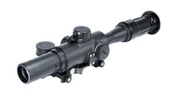 Optical Sight with 4x Magnification, Model ПО4x24П