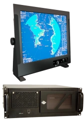 Ice Vision Radar Indicator for Ice Conditions Monitoring Model 1
