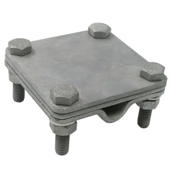 Universal Clamp for Grounding ZU-4GC(12)