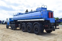 Semi-Trailer Tank for Transportation and Storage - Model 9177-0000084