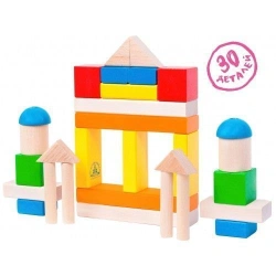 Kids' Building Set "Malysh" (Art. NSK-04)