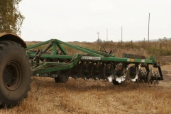 Agrodisk 4004 Disc Harrow for Soil Surface Treatment