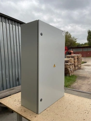 Automated Outdoor Lighting Power Station APPNO-BRIZ.TM.M