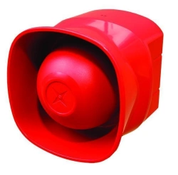 Addressable Fire Alarm Sounder Sirena-I